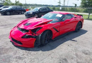 2016 Chevrolet Corvette Stingray Z51 thumbnail 1