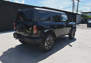 2024 Ford Bronco Outer Banks Sport Utility 4D thumbnail 18