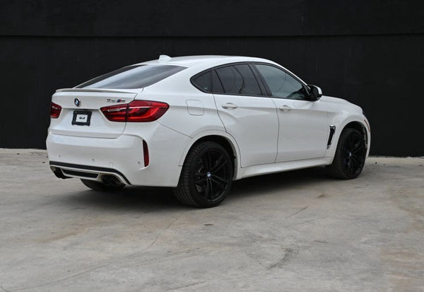 2018 BMW X6 M Base photo 3