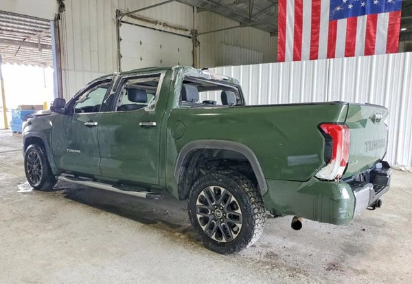 2023 Toyota Tundra Limited HV photo 3