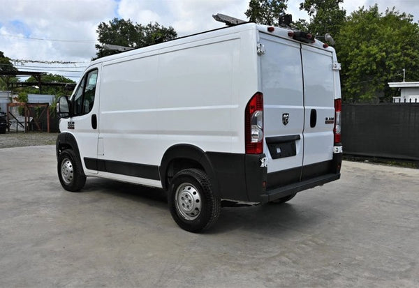2021 Ram ProMaster 1500 118 WB photo 4