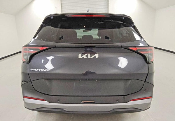 2026 Kia Sportage LX photo 6