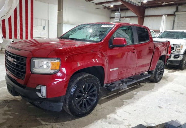 2021 GMC Canyon Elevation vehicle photo 2