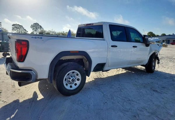 2025 GMC Sierra 2500HD Pro photo 4