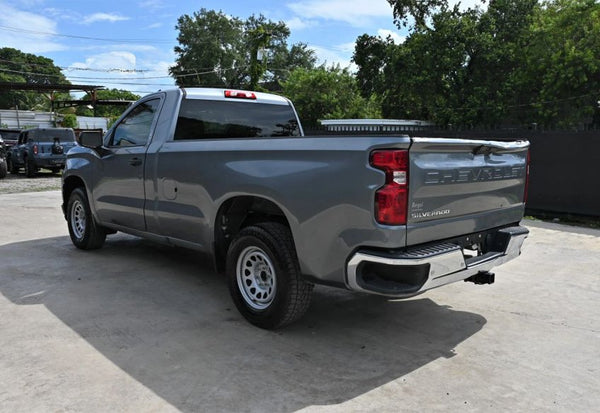 2021 Chevrolet Silverado 1500 Work Truck photo 4