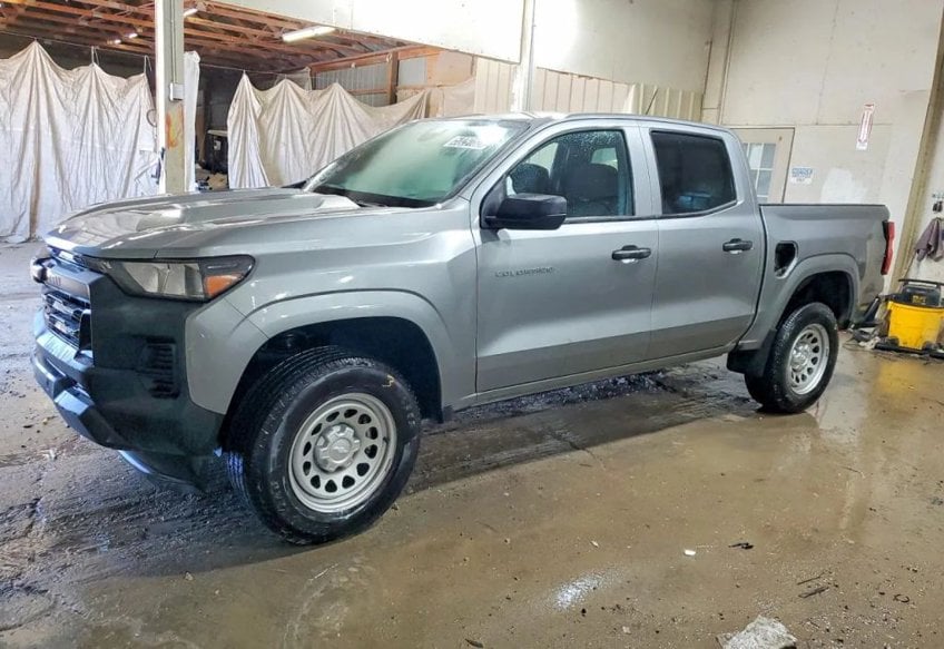 2025 Chevrolet Colorado Work Truck