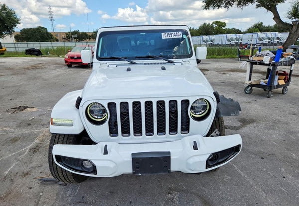 2022 Jeep Gladiator Overland vehicle photo 5
