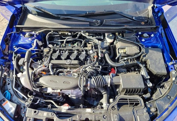 2024 Acura Integra w/A-SPEC photo 11