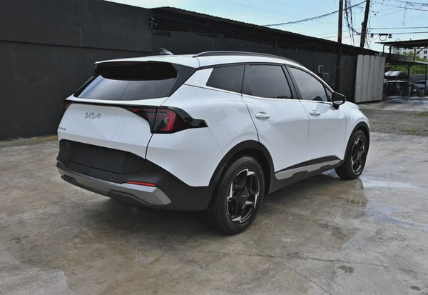 2026 Kia Sportage EX vehicle photo 3