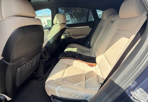 2013 BMW X6 xDrive35i photo 12