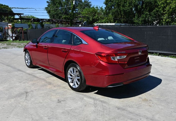 2021 Honda Accord LX photo 4