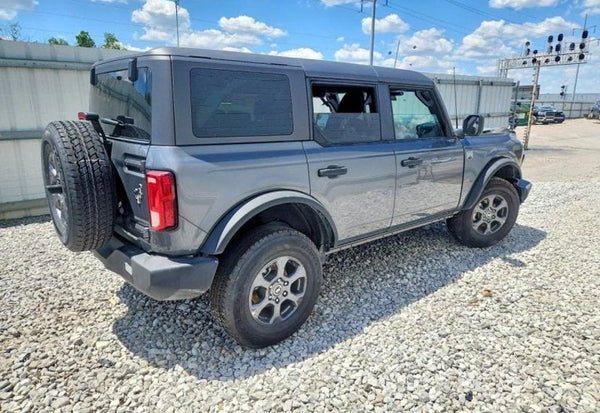 2026 Ford Bronco Big Bend Sport Utility 4D vehicle photo 7