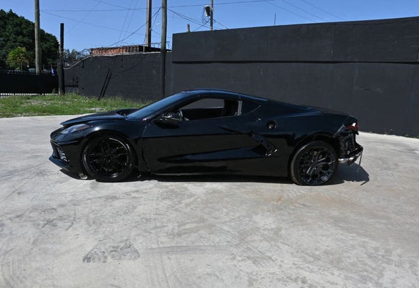 2023 Chevrolet Corvette Stingray vehicle photo 5