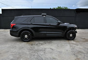 2022 Ford Explorer Police Interceptor Utility thumbnail 6