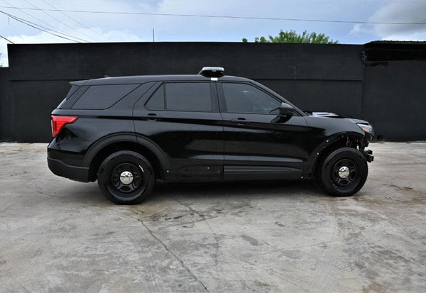 2022 Ford Explorer Police Interceptor Utility vehicle photo 6