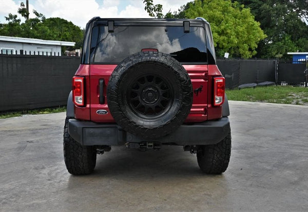 2025 Ford Bronco Big Bend Sport Utility 4D vehicle photo 7