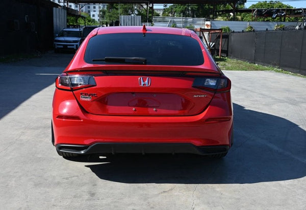 2025 Honda Civic Sport vehicle photo 7