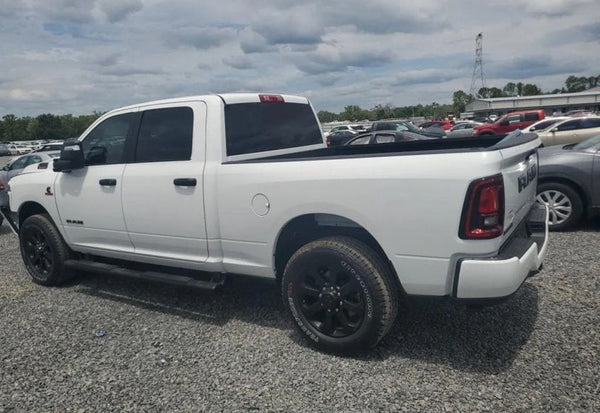 2026 Ram 2500 Big Horn photo 2