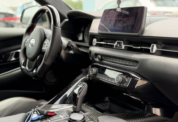 2026 Toyota GR Supra 3.0 vehicle photo 12