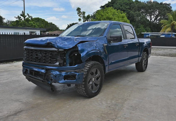2025 Ford F-150 STX vehicle photo 2