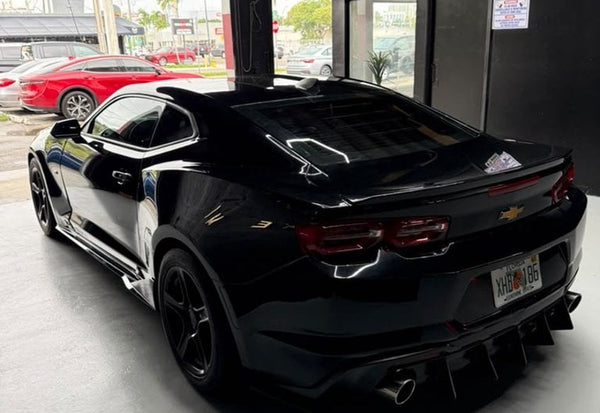 2020 Chevrolet Camaro LT photo 6