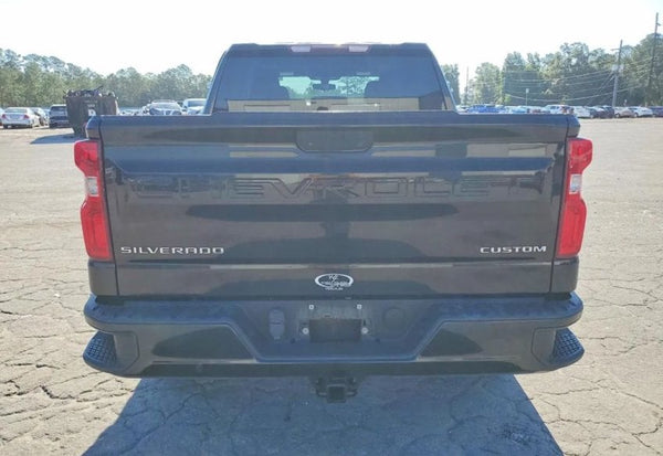 2021 Chevrolet Silverado 1500 Custom vehicle photo 6