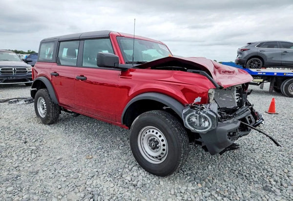 2026 Ford Bronco Base vehicle photo 12