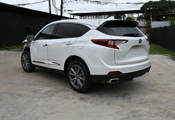 2022 Acura RDX w/Tech photo 4