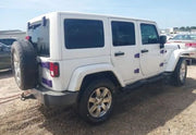 2018 Jeep Wrangler JK Unlimited Sahara (JK) Sport Utility 4D thumbnail 3