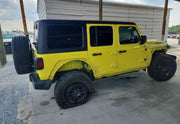 2023 Jeep Wrangler Willys thumbnail 4