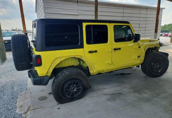 2023 Jeep Wrangler Willys vehicle photo 4