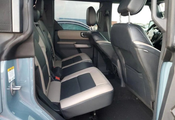 2022 Ford Bronco Wildtrak Advanced photo 10