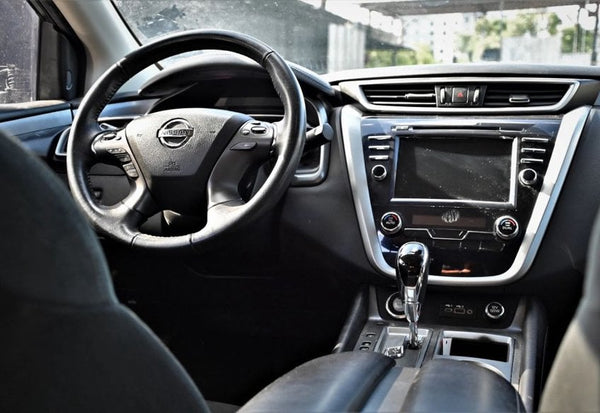 2021 Nissan Murano SV photo 12