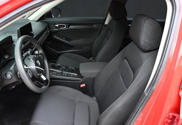 2025 Honda Civic LX photo 12