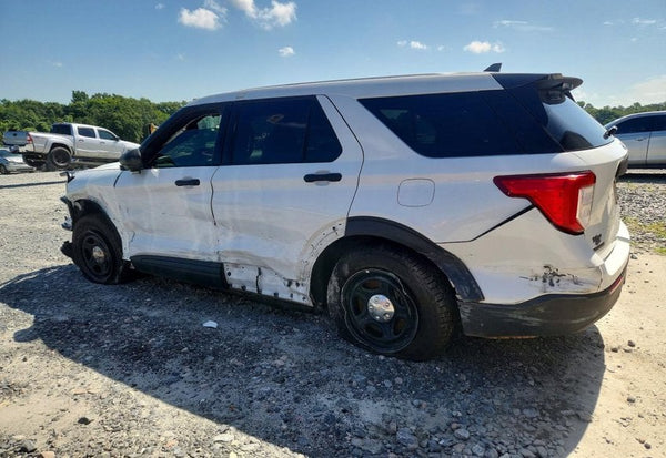 2021 Ford Explorer Police Interceptor Utility vehicle photo 4