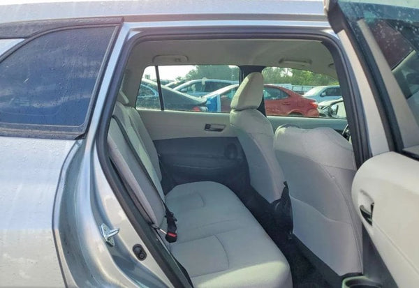 2025 Toyota Corolla Cross L vehicle photo 10