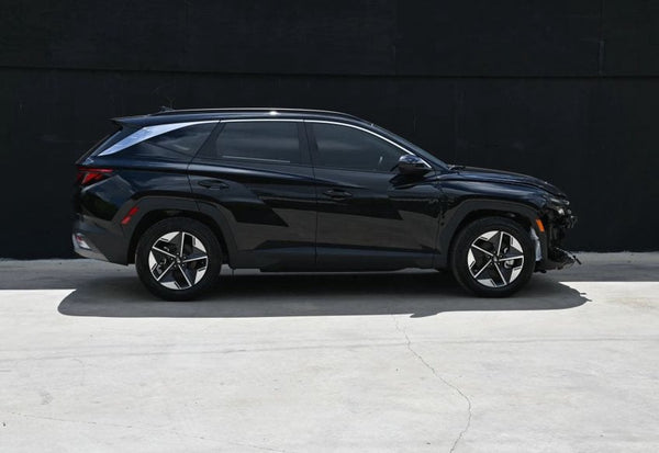 2025 Hyundai TUCSON SEL photo 6