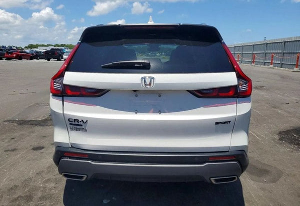 2026 Honda CR-V Hybrid Sport-L vehicle photo 6