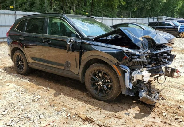 2025 Honda CR-V Hybrid Sport-L vehicle photo 2