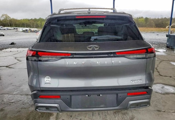 2024 Infiniti QX60 Sensory photo 6