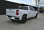 2022 Chevrolet Silverado 1500 Limited Custom thumbnail 4