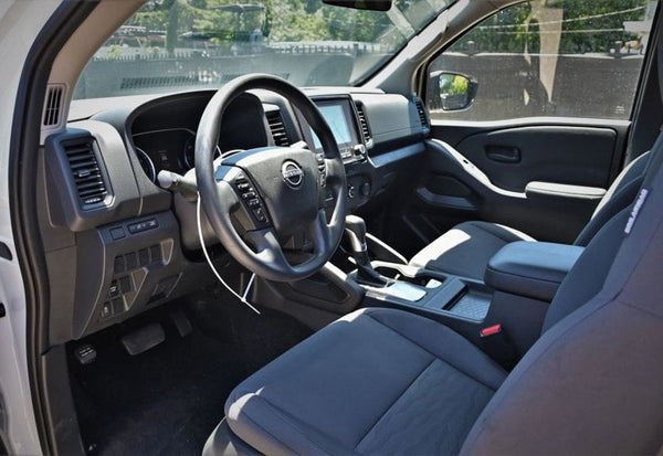 2024 Nissan Frontier S photo 12