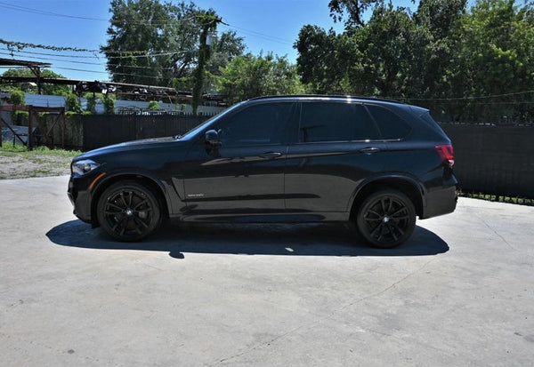 2017 BMW X5 xDrive50i photo 5