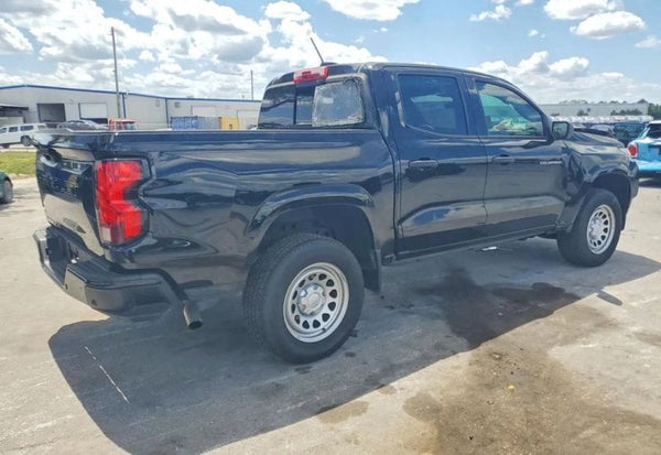 2025 Chevrolet Colorado Work Truck photo 4