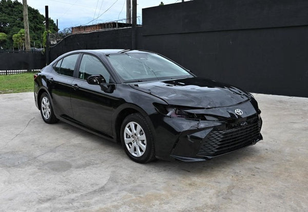 2026 Toyota Camry LE vehicle photo 1
