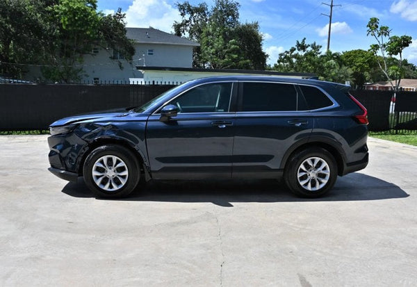 2025 Honda CR-V LX Sport Utility 4D vehicle photo 6