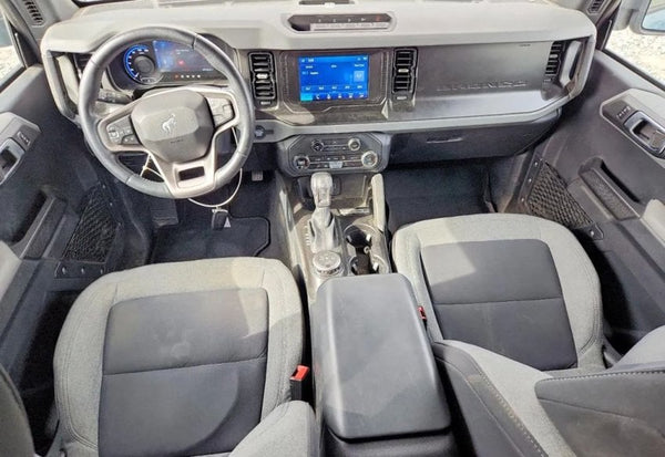 2023 Ford Bronco Big Bend Advanced photo 9