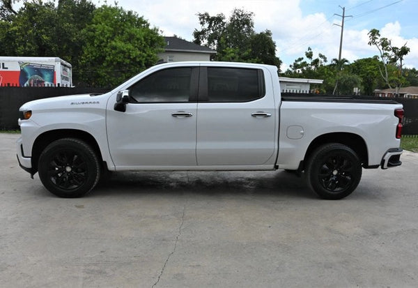 2022 Chevrolet Silverado 1500 Limited Custom vehicle photo 5