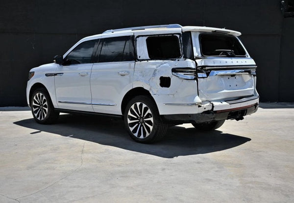 2023 Lincoln Navigator Reserve photo 4