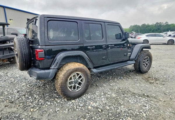 2024 Jeep Wrangler Sahara vehicle photo 3
